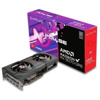 tarjeta grafica sapphire radeon rx 9070 gre oc 12gb gddr6 dual-x rdna 4