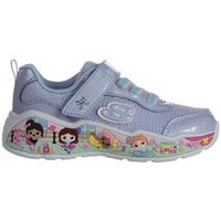 skechers zapatillas play scene fun squad para nina