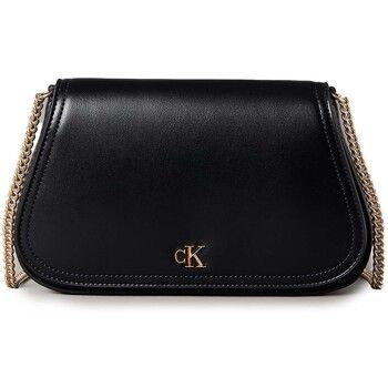 Calvin Klein Jeans Bolso Ck Curved Wallet On Chain para mujer