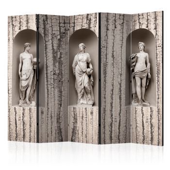 Biombo - In Ancient World Ii  (225x172 Cm)