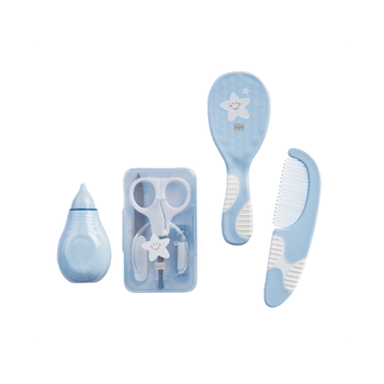 Estuche De Aseo Para BebÉ Azul