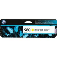 hp 980 yellow original ink cartridge d8j09a