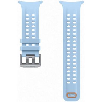 Correa Samsung Galaxy Watch Ultra2 Marine Band Azul talla única deportiva