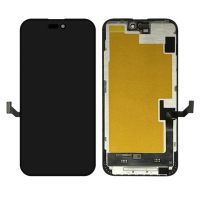 pantalla oled suave premium plus del iphone 15 plus