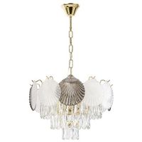 lampara toolight swe083-cp gold 40cm