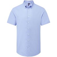 premier camisa manga corta rw10692 para hombre