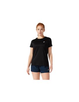 Camiseta ASICS Core SS Mujer Bk