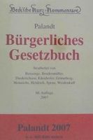 palandtbuguel gesetzbuch