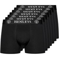 henleys boxer mcblacken para hombre