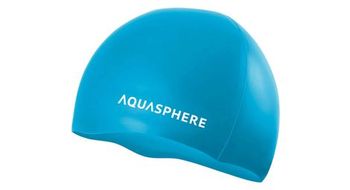 Gorro aquasphere sili azul
