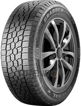 General Grabber Cross A/S ( 255/60 R18 112H XL EVc, con protección de llanta lateral )