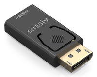 conversor aisens displayport a hdmi 4k30hz dpm-hdmih negro