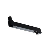 ergotron 98-731-292 conector para tubo de extension soporte monitor mesapared 23 cm alcance max 10 kg