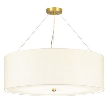 Lámpara de techo pearce 34 (7 luces)