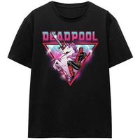 deadpool camiseta wade para mujer