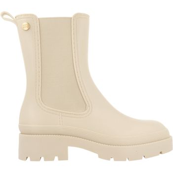 Gioseppo Botas de agua 70114 beig para mujer