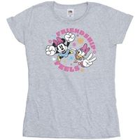 disney camiseta friendship para mujer