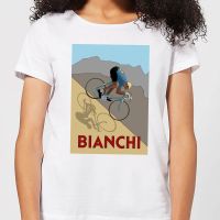 mark fairhurst bianchi womens t-shirt - white - xl - white