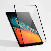 cristal templado completo irrompible para samsung galaxy tab a9 plus