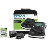 dymo labelmanager 210d kit qwerty