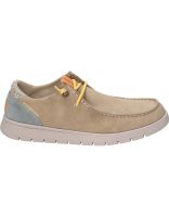 mocasines para hombre mustang denver 84811 color taupe 42
