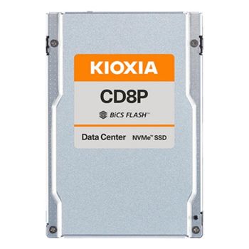 Disco Duro Kioxia Condor D8P-R 15TB SSD NVMe PCIe 5.0 12000MB/s Encriptación