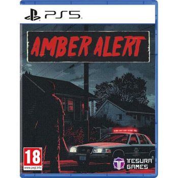 Amber Alert - Playstation 5 - Nuevo Precintado - PAL España