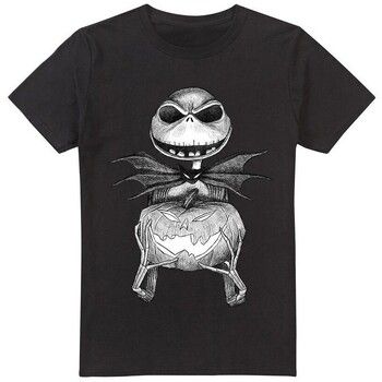 Nightmare Before Christmas Camiseta TV4062 para hombre