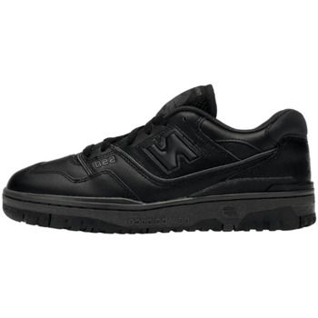 New Balance Zapatillas 550 Triple Black para mujer