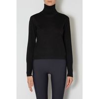 kaos collezioni jersey qi1nt007-0001 para mujer