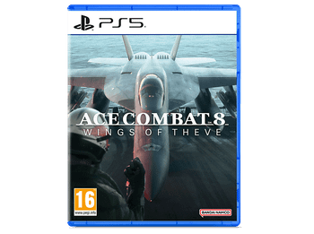 PS5 Ace Combat 8. Wings of Theve