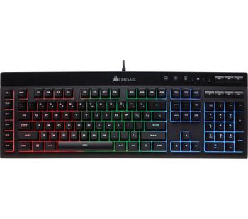 CORSAIR K55 RGB Gaming Keyboard