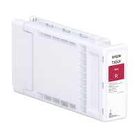 epson t50uf cartucho de tinta rojo original