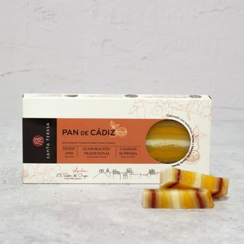 Pan de Cádiz 275 g