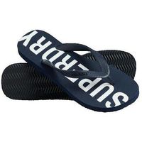 superdry chanclas tongs code core para mujer