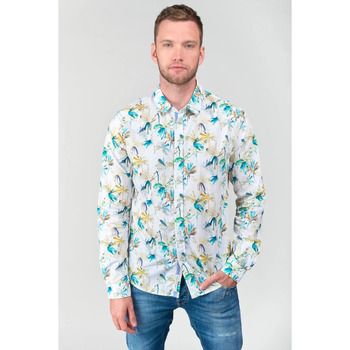 Le Temps des Cerises Camisa manga larga Camisa OREL para hombre