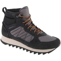 merrell zapatillas de senderismo alpine sneaker mid plr wp 2 para hombre