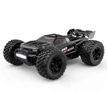 MJX HYPER GO 14207 1/14 2.4G Coche RC de Alta Velocidad Sin Escobillas Modelos 53km/h Dos Carcasas