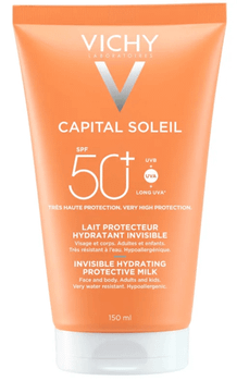 Vichy Capital Soleil Leche Protectora Hidratante SPF50+ 150 ml