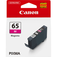 canon tinta magenta para pixma pro 200 cli65m