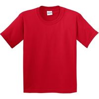 gildan tops y camisetas softstyle para nino