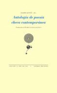 Antología de poesía checa contemporánea