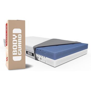 Colchón De Espuma Qxschaum 120x190 Cm Bodyguard De Bett1.es