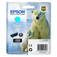 epson t2612 cyan xp-600xp-605xp-700xp-800