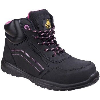 Amblers Safety Zapatos de trabajo AS601 para mujer
