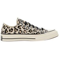 converse zapatillas baskets chuck 70 low impression animal para mujer
