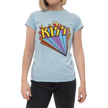 Kiss Tops y Camisetas RO6092 para mujer