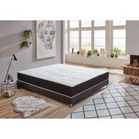 colchon 160x200 - espuma viscoelastica - v1080 dormipur