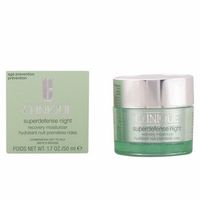 crema antiedad clinique superdefense night recovery