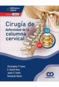 cirugía de la deformidad de la columna cervical